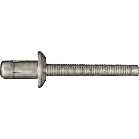 Auveco Rear Compartment, Rocker Specialty Rivet. y 15, PK/15, 15PK 22266